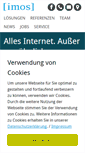 Mobile Screenshot of imos.net
